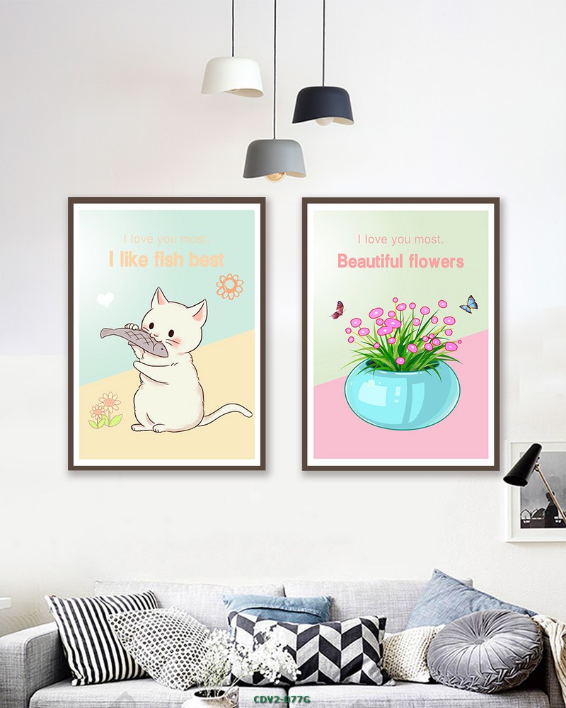 Động vật CDV2-077G